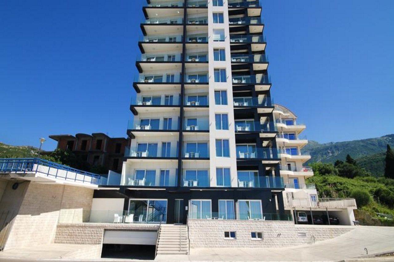 Shine Residence Budva Zewnętrze zdjęcie