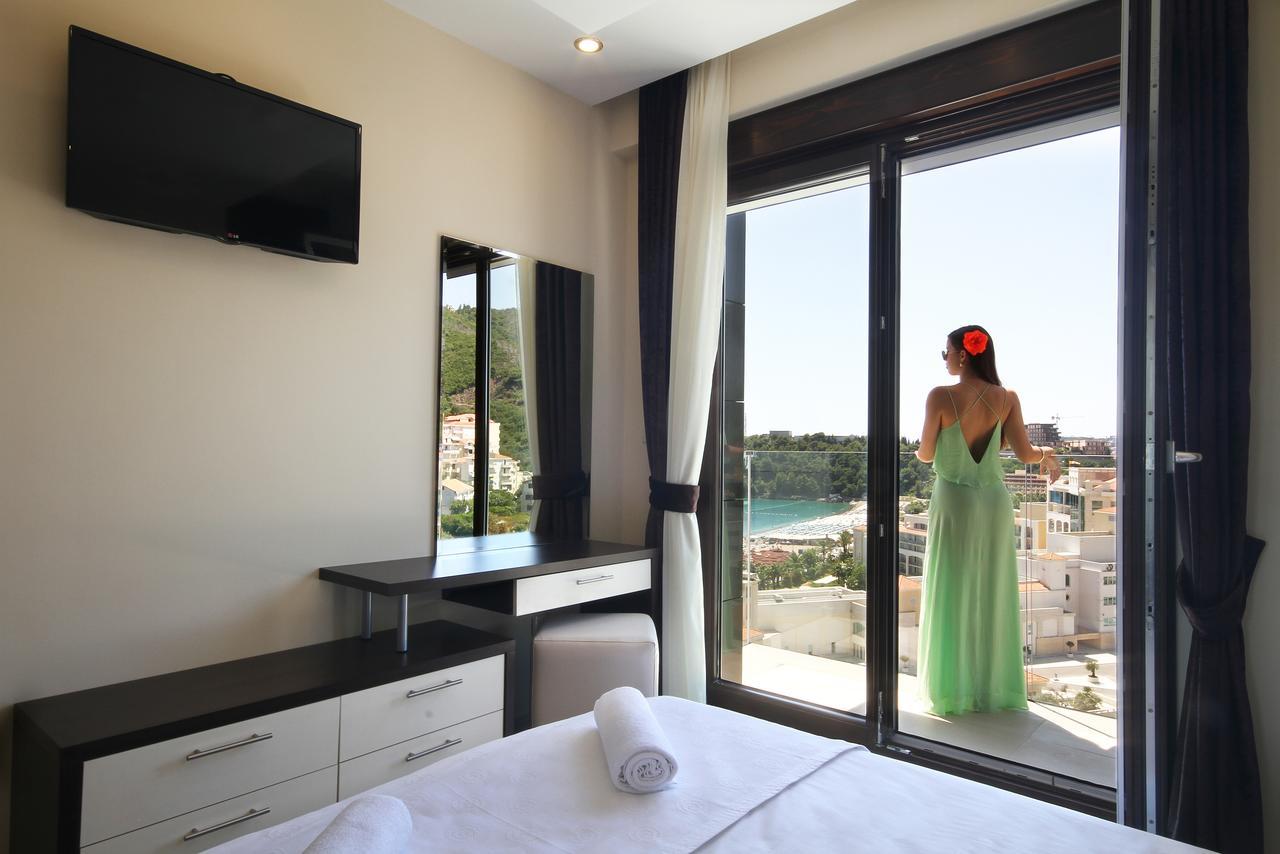 Shine Residence Budva Zewnętrze zdjęcie