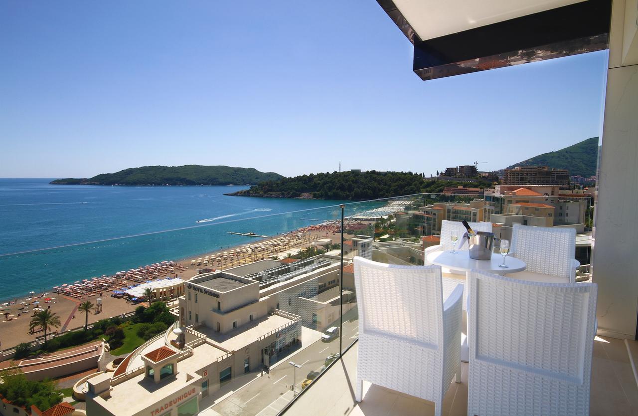 Shine Residence Budva Zewnętrze zdjęcie