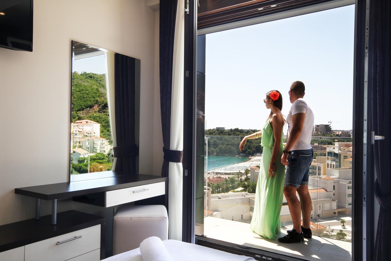 Shine Residence Budva Zewnętrze zdjęcie